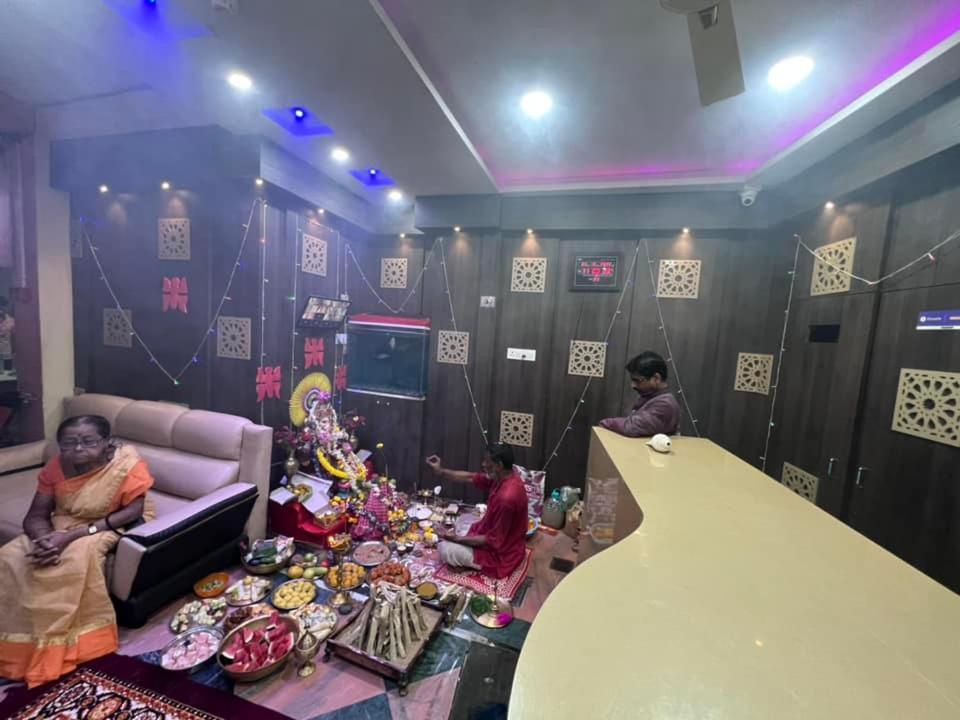 New Ananda Niketan Lodge Колката Екстер'єр фото